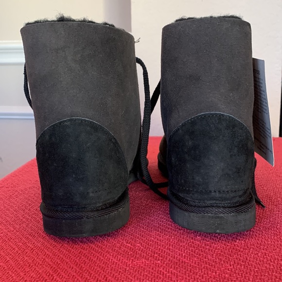 NWT Australian Sheepskin HANDMADE Bindoon Boots - Picture 3 of 8